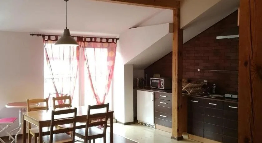 Apartamenty Ustka Krokus