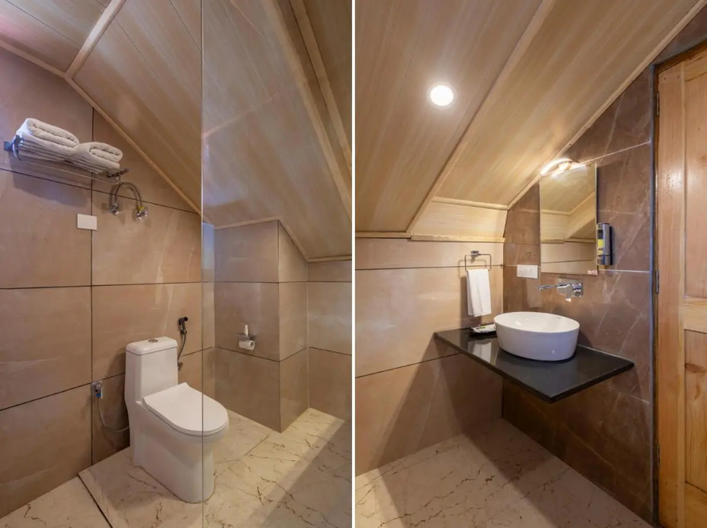 Treebo Premium Silverstone Resort With Mountain Valley View