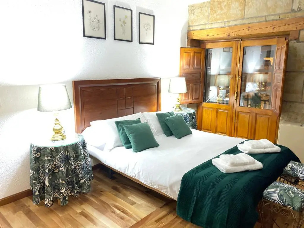 Plaza Mayor 9, 2º - Precioso piso de 1 Dormitorio en la Plaza Mayor