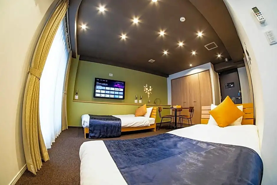 Hotel S-Presso Central - Vacation STAY 9451