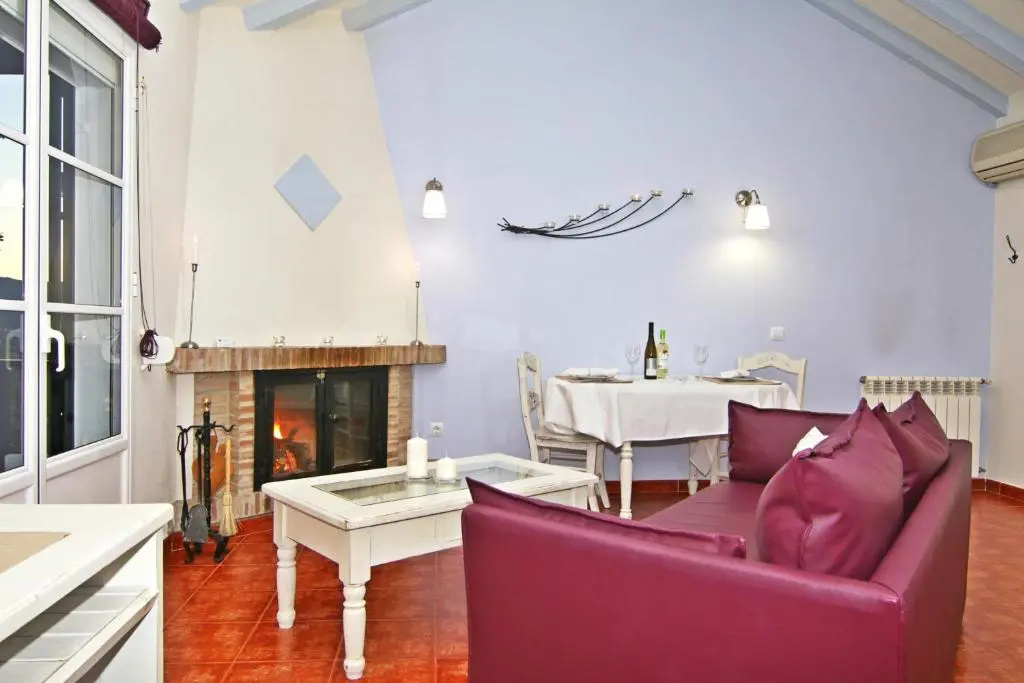 Casas Rurales Los Algarrobales
