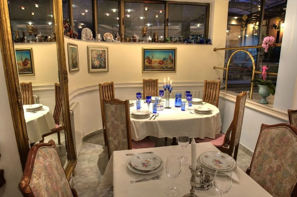 Boutique Hotel Rose Diplomatique