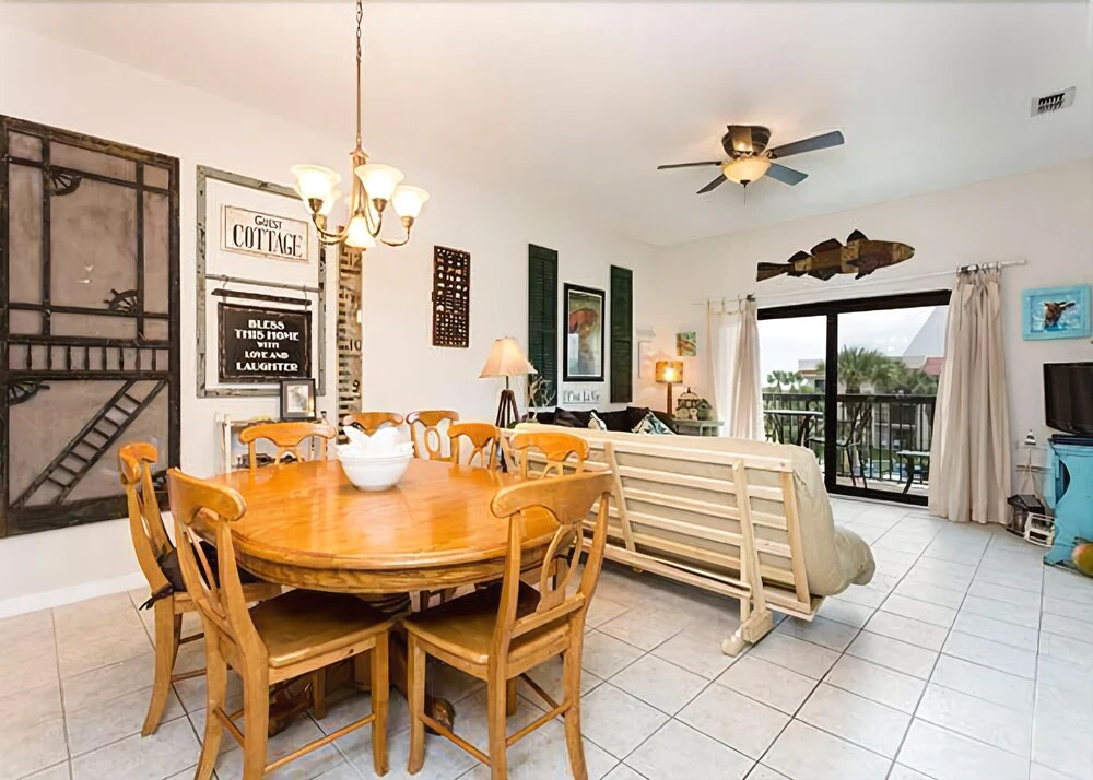 Ocean Village Club Q36 - Two Bedroom Condo