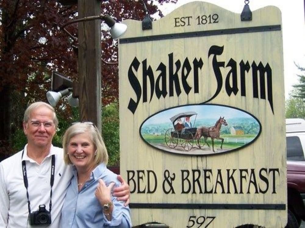 Shaker Farm Bed and Breakfast