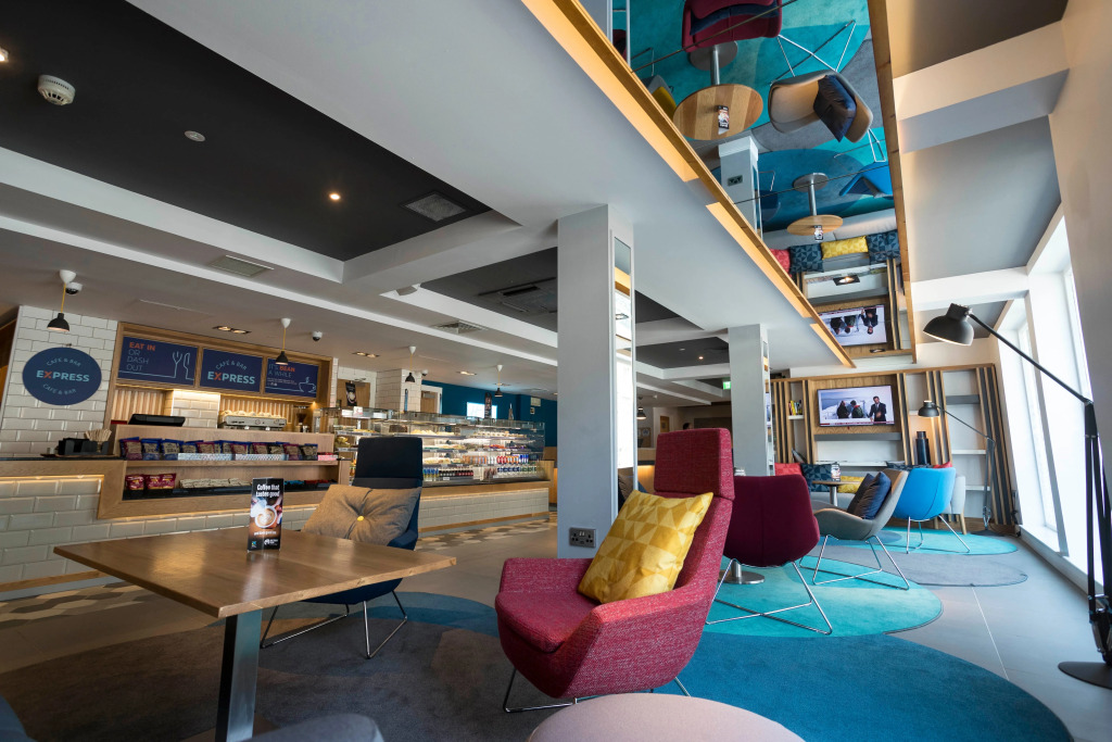 Holiday Inn Express Aberdeen City Centre by IHG