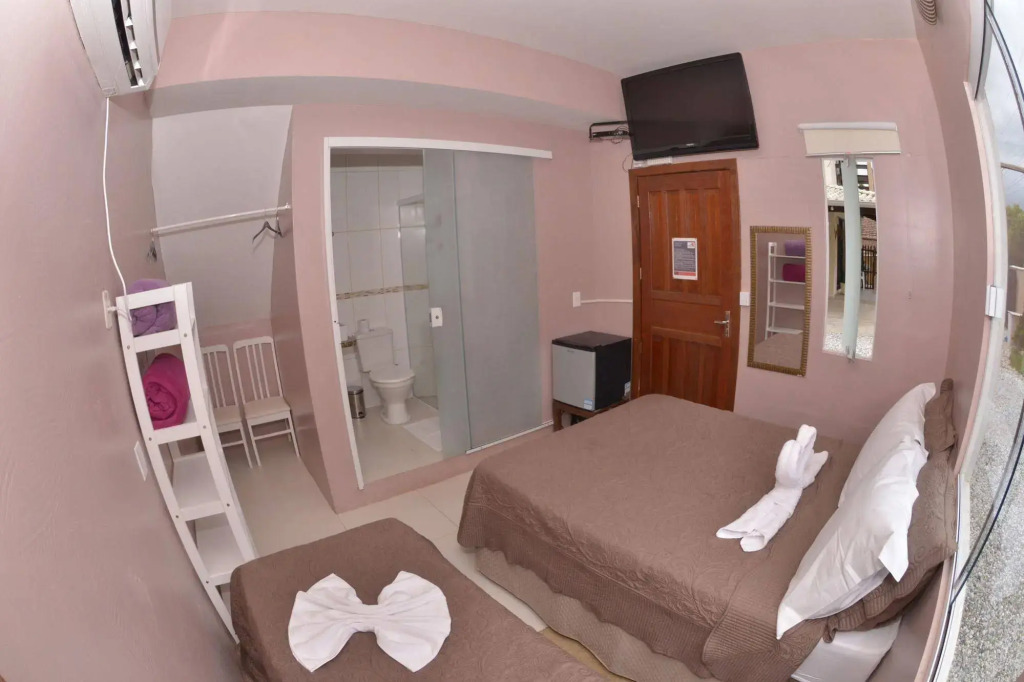 Pousada Carolina Apartamentos