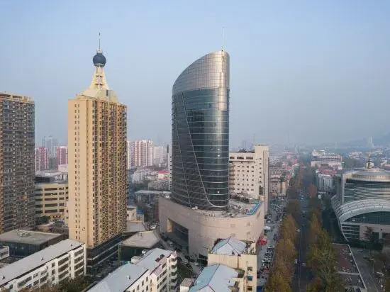 WardHotel (Jinan Provincial Sports Center & Bayi Overpass Metro Station Branch)