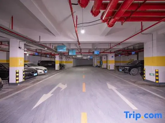 Yating Hotel (Changsha Fuyuan Bridge West Subway Station Branch)