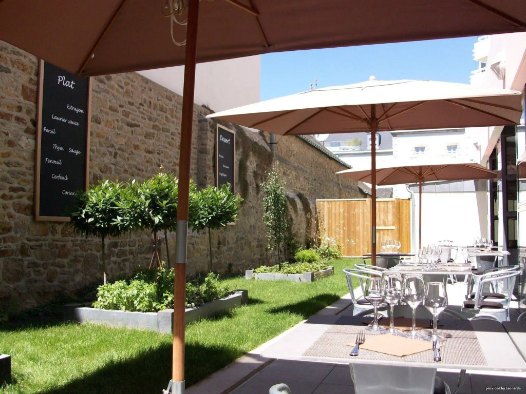 Best Western Plus Hôtel Vannes Centre Ville