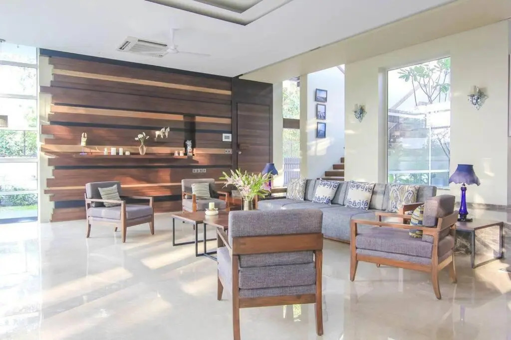 Elivaas Dahlia 4Bhk Luxury Villa With Private Pool Goa
