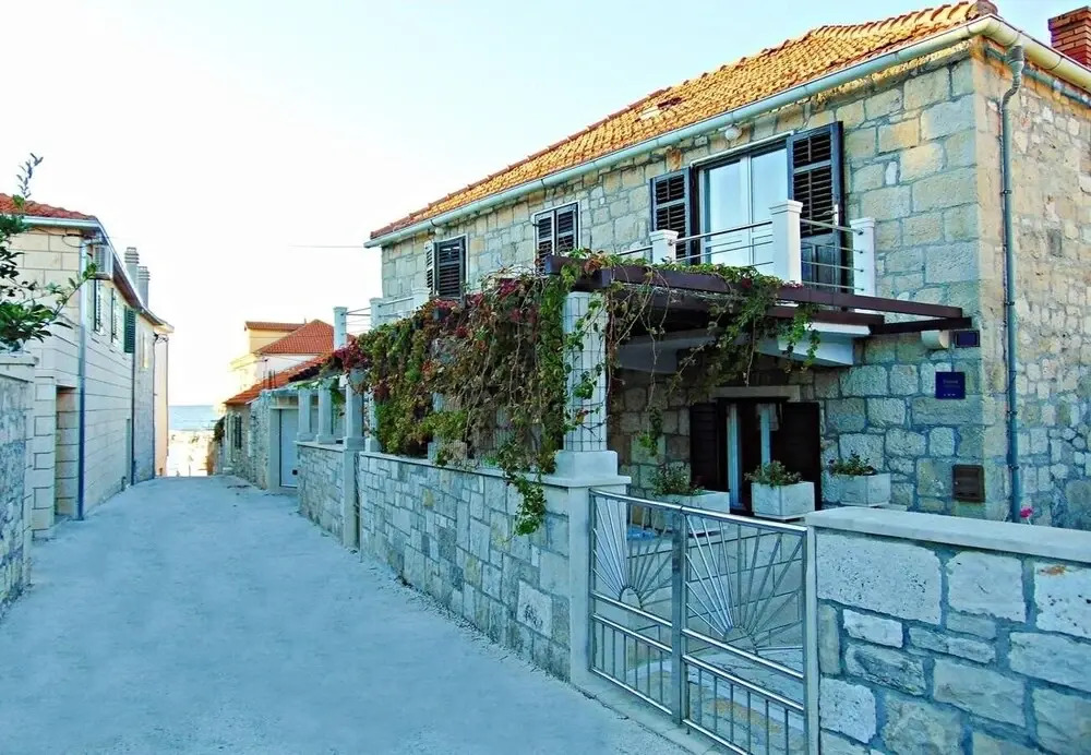 Zoran - 30 m From Beach - A1