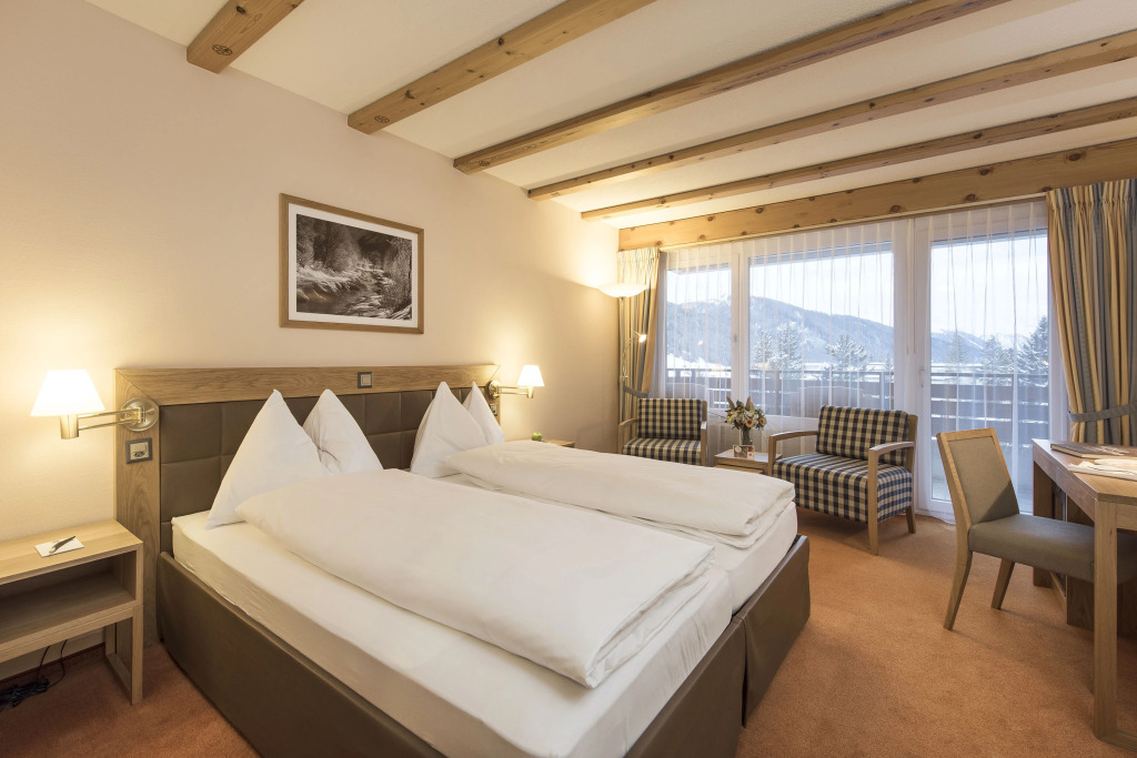 Mountain Plaza Hotel