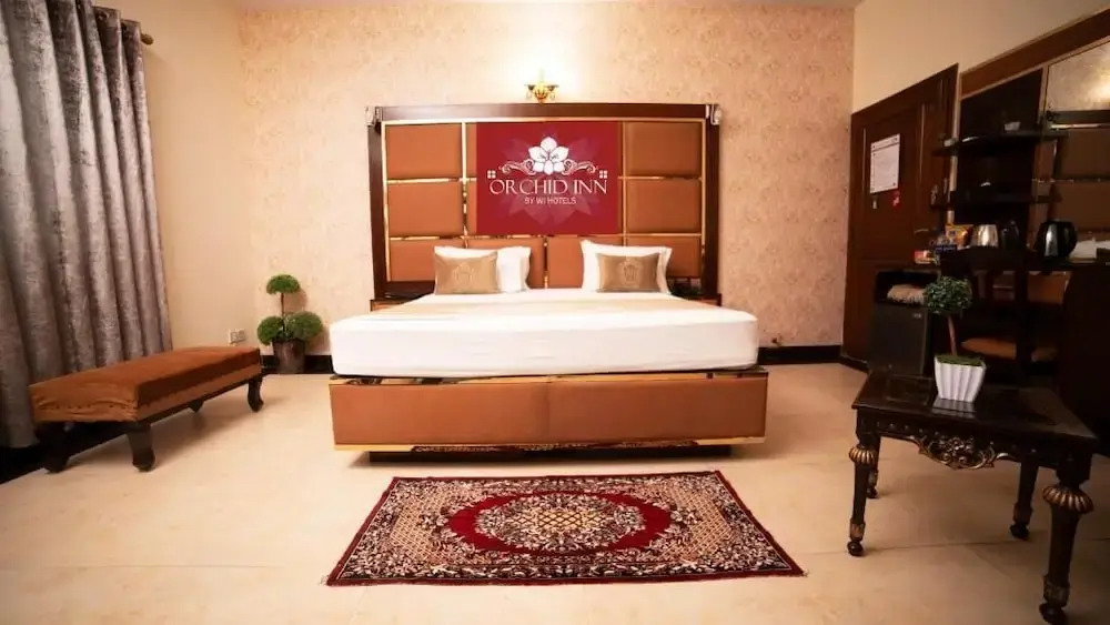 Orchid Inn by WIH