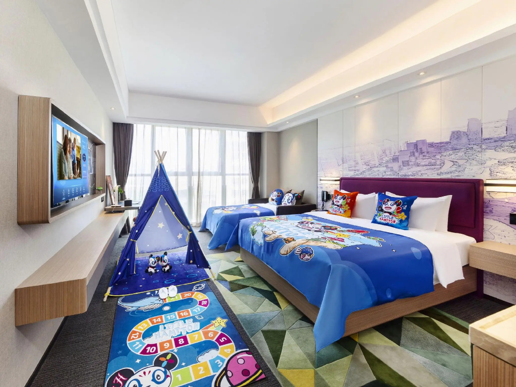 Hampton by Hilton Zhengzhou High-Tech Zone