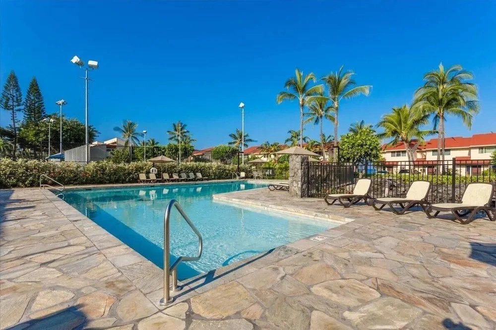 Keauhou Kona Surf & Racquet Club Townhouse#197