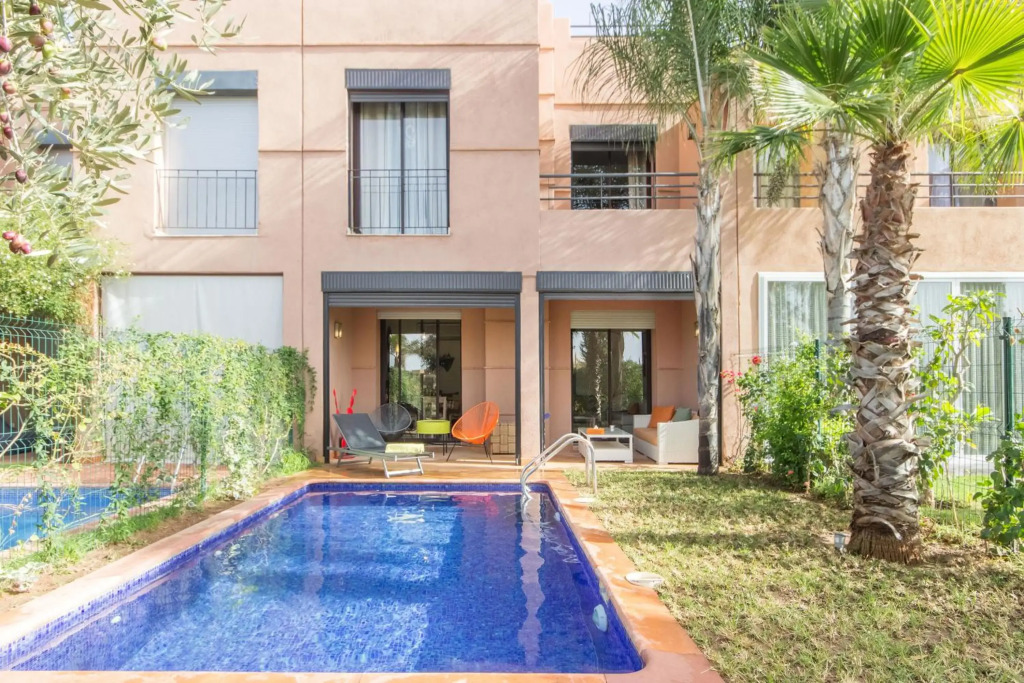 Villa Pacha - Waky & Piscine Privée