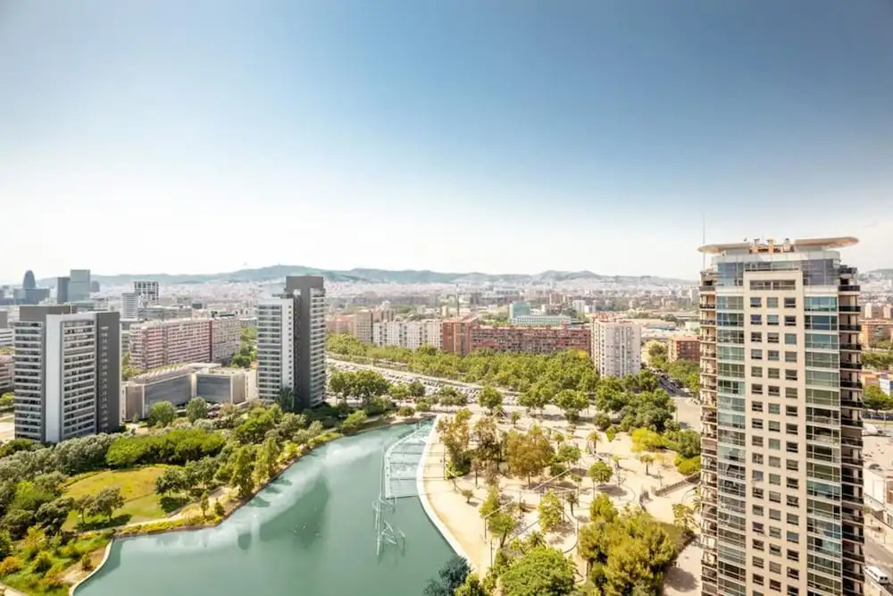 The Penthouse Barcelona