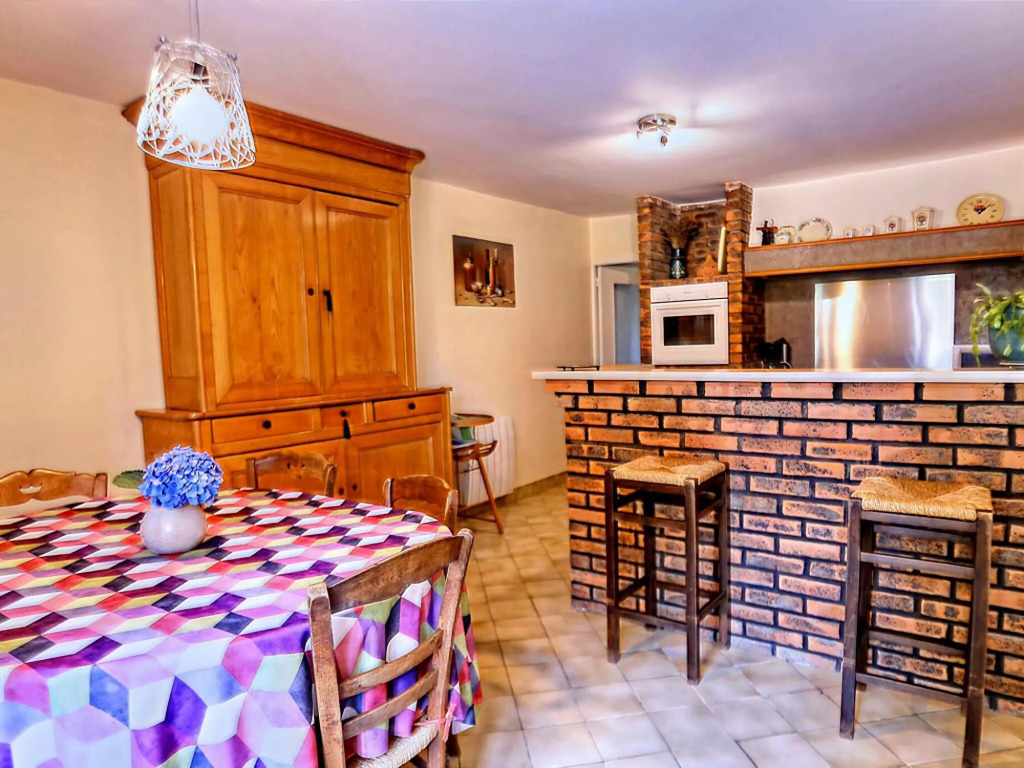 Holiday Home in Montaigu-Les-Bois with Garden