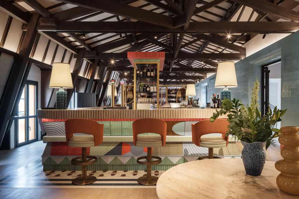 Áurea Palacio de la Tinta by Eurostars Hotel Company