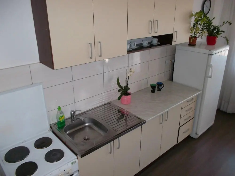 Hostel Room
