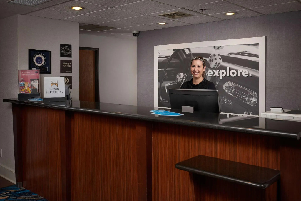 Hampton Inn by Hilton Youngstown-West I-80
