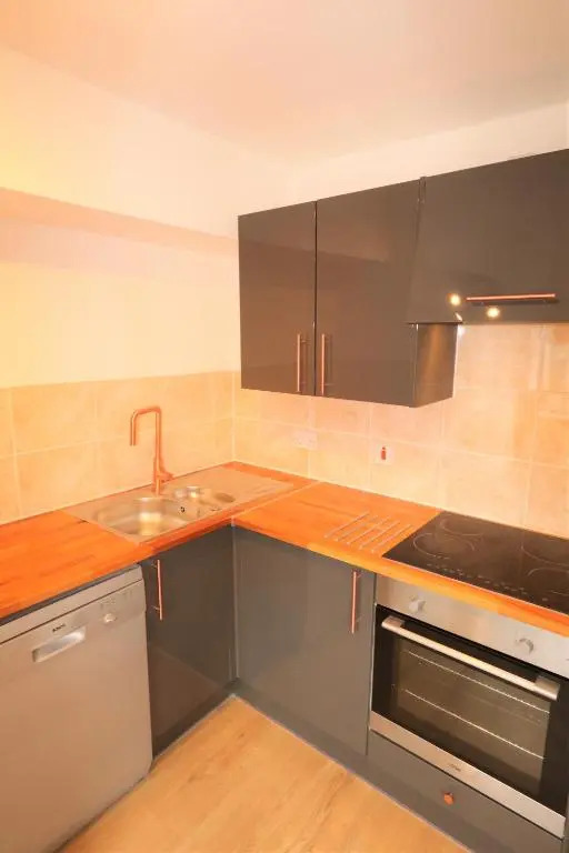 3 bedroom City Centre Apartment in Lauriston Place