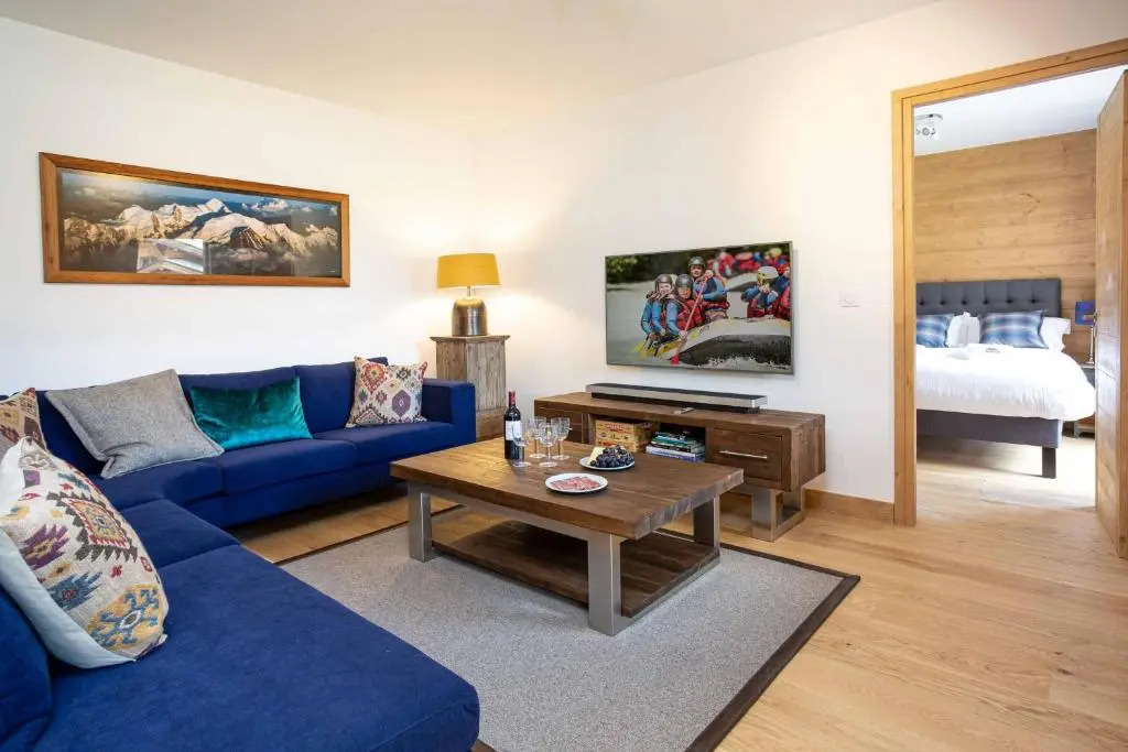 Coin des Drus Apartment - Chamonix All Year