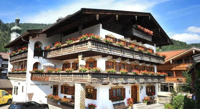 Gästehaus Pretzner