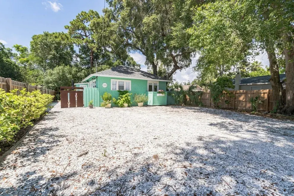 Sarasota, Fl Bungalow Bright & Breezy Coastal Vibes - 10 Mins To White Sand Beaches 2 Bedroom Home by RedAwning