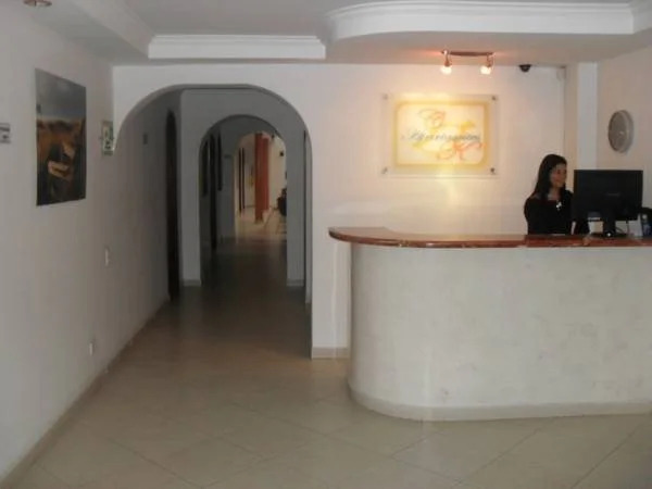Hotel Apartasuites CK