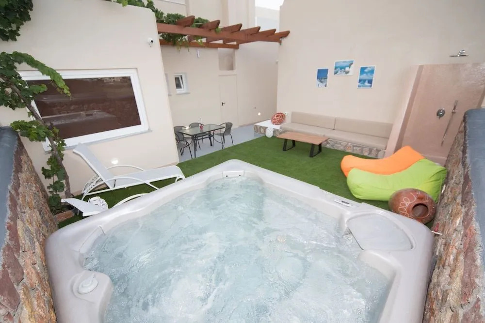 Villa Galaxy Santorini
