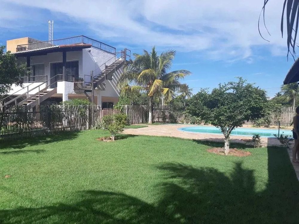 Pousada Canto Dos Passaros