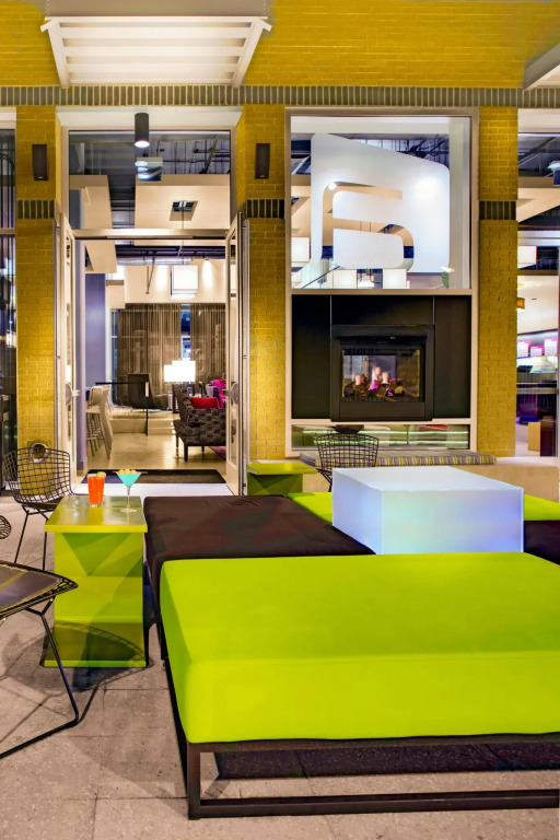 Aloft by Marriott Austin at The Domain