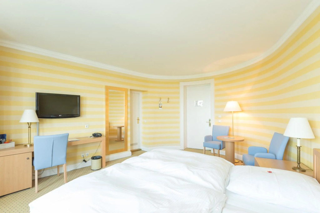 Relexa Hotel Bellevue an der Alster