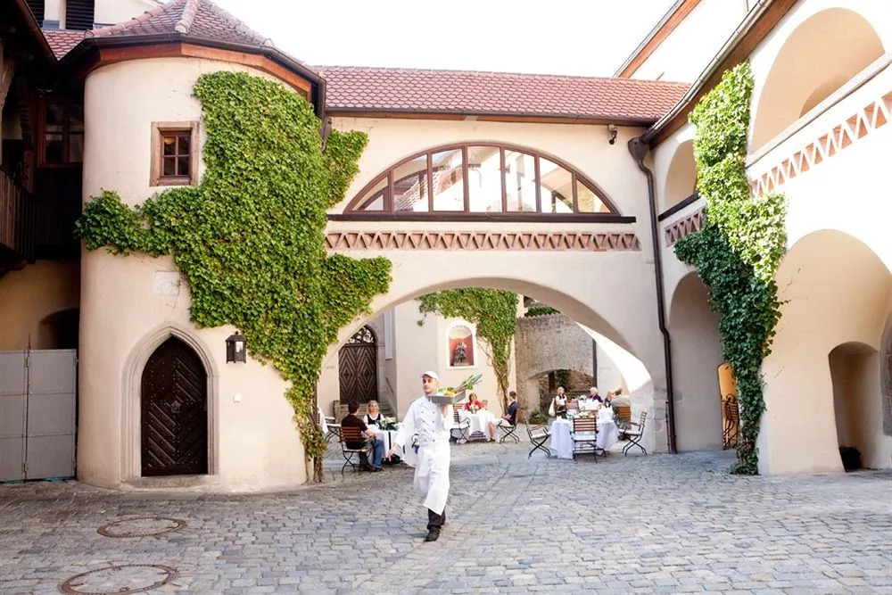 Hotel Burg Wernberg