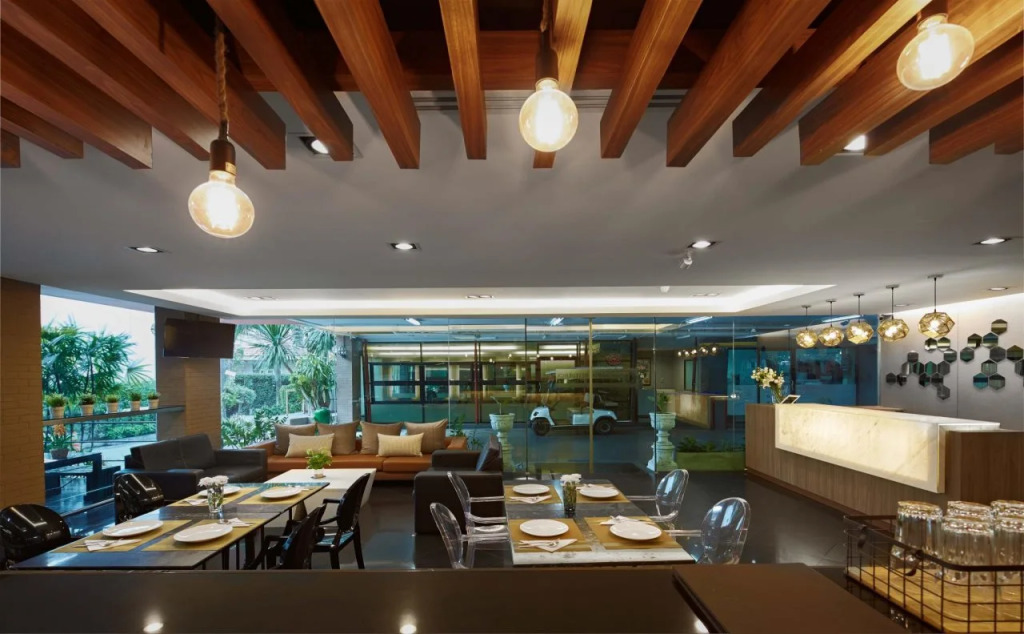 Diamond Residence Ratchada