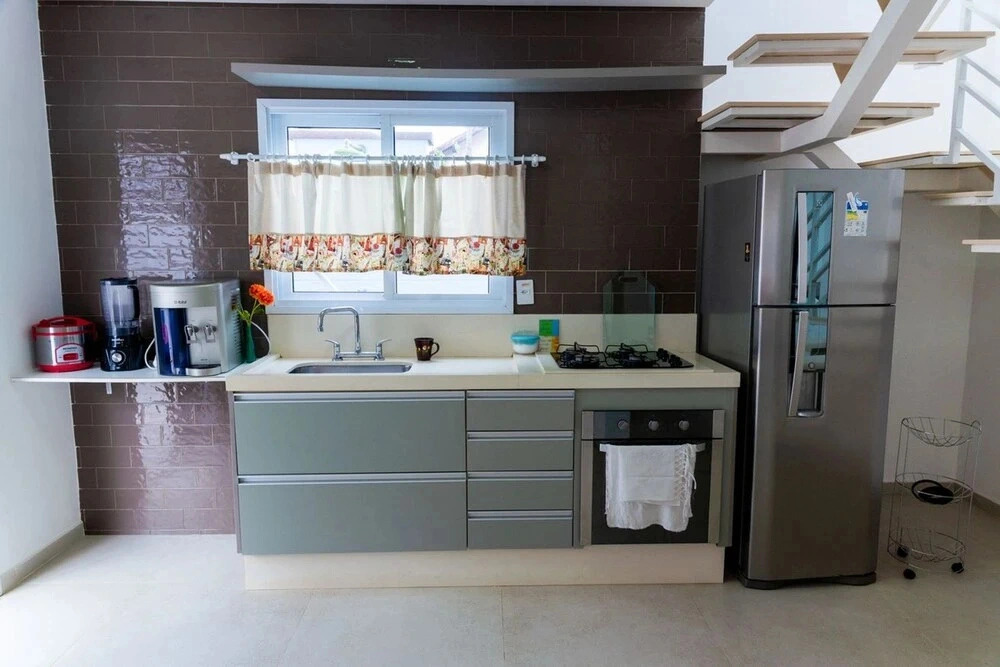 Casa em Maresias Para 8 Pessoas a 350m da Praia