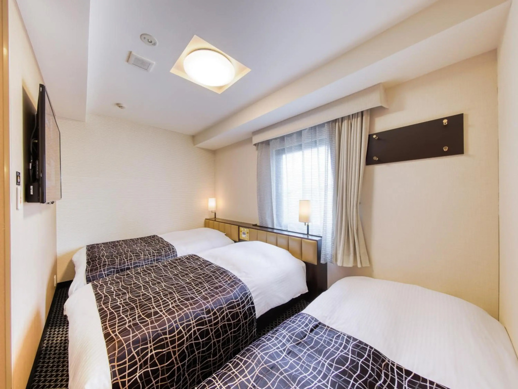 APA Hotel Hiroshima Ekimae Ohashi