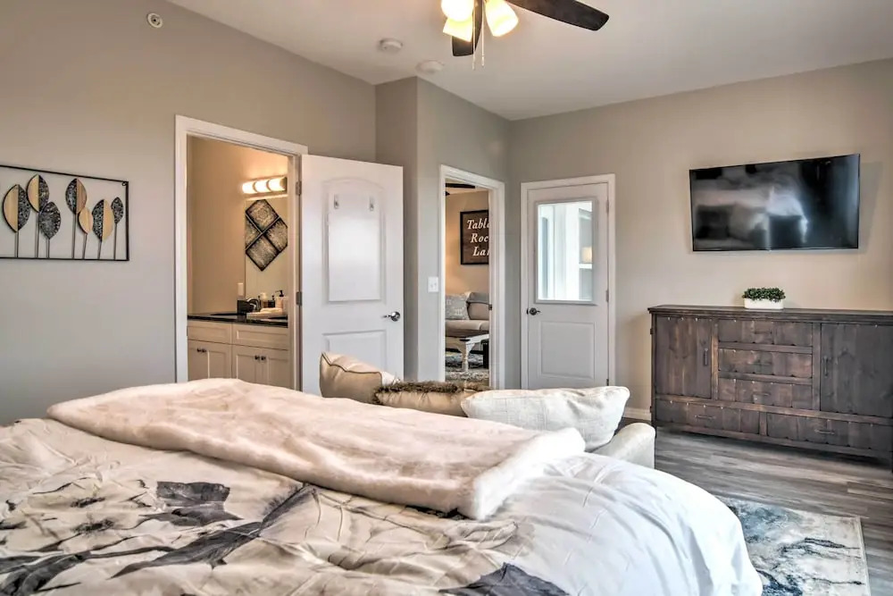 Branson Getaway w/ Game Room: Family Friendly!