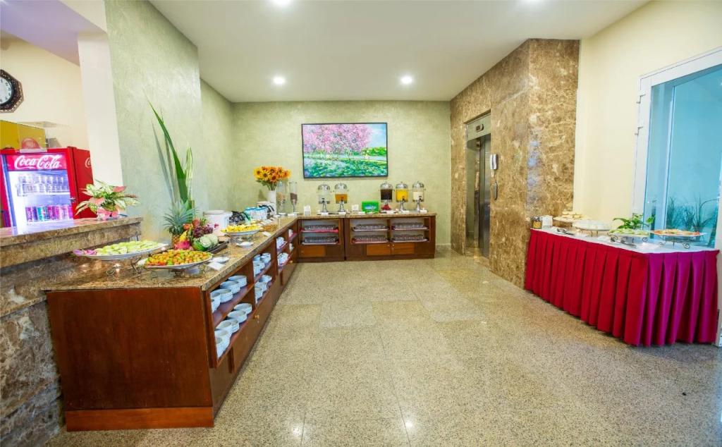 Hoa Binh PQ Resort - by BAY LUXURY