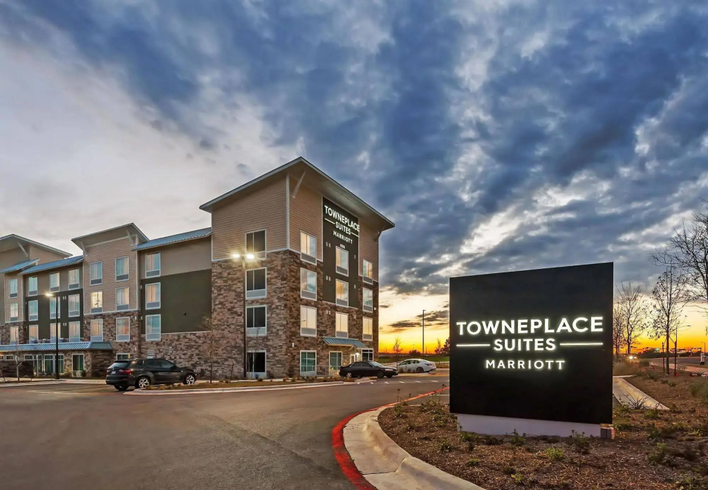 TownePlace Suites by Marriott Austin Parmer/Tech Ridge