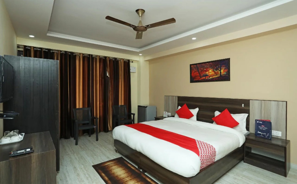 Srijan Guest House By OYO Rooms