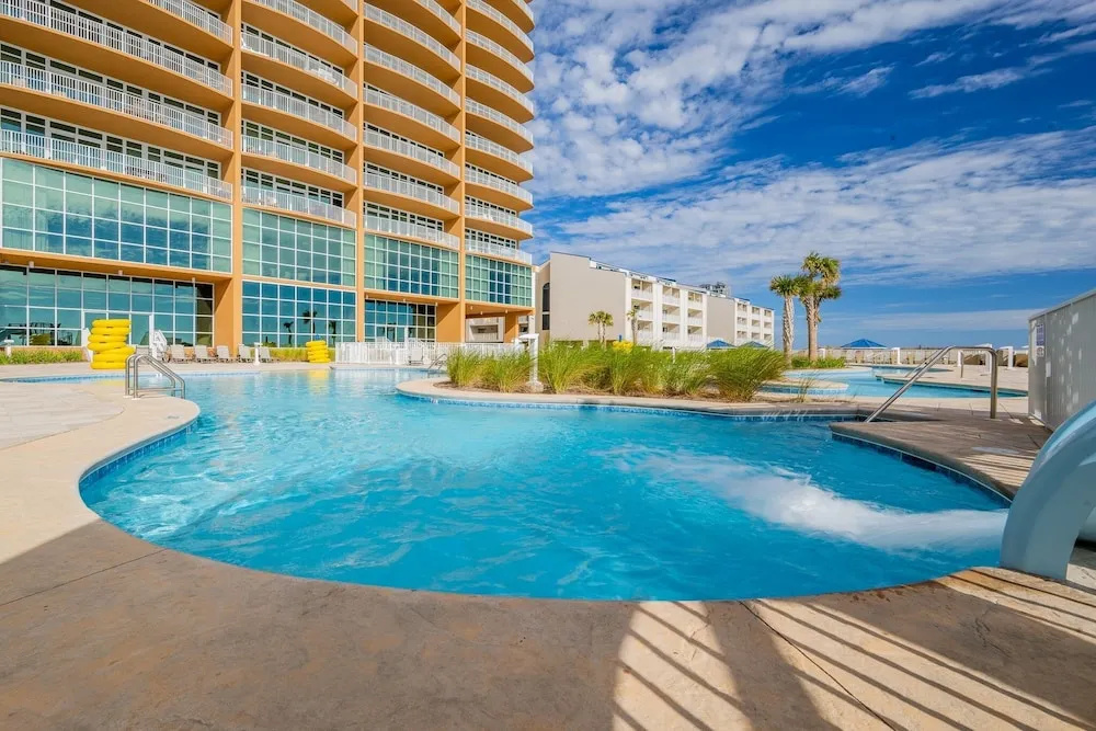 Phoenix Gulf Towers 703 3 Bedroom Condo