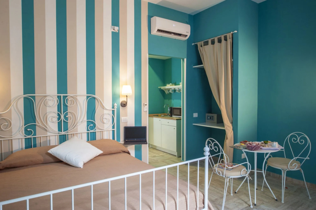 Pontenuovo Bed