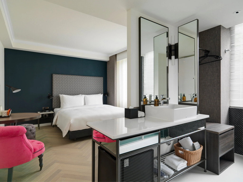 Folio Hotel Daan Taipei