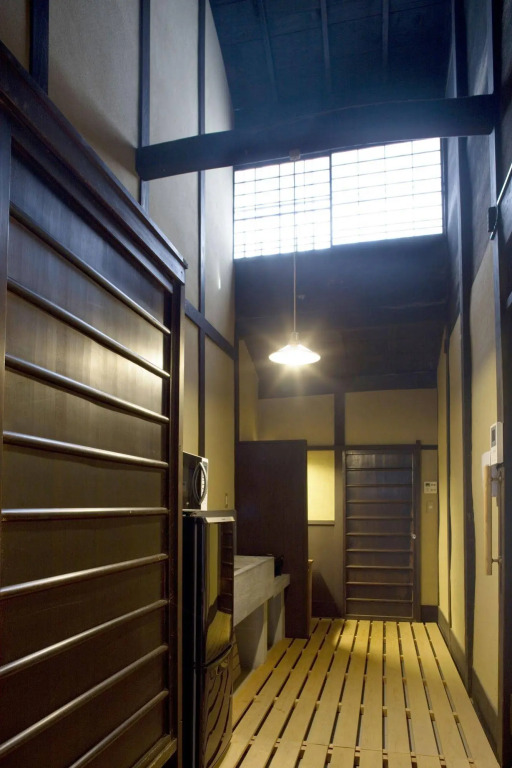 Demizu Meiji-Era Machiya in Kyoto