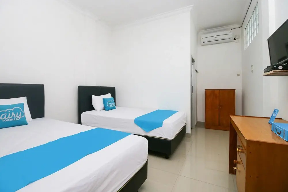 Airy Cakranegara Brawijaya 18 Lombok
