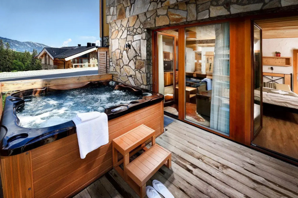 Cardinal Jasna Mountain Wellness Apartment