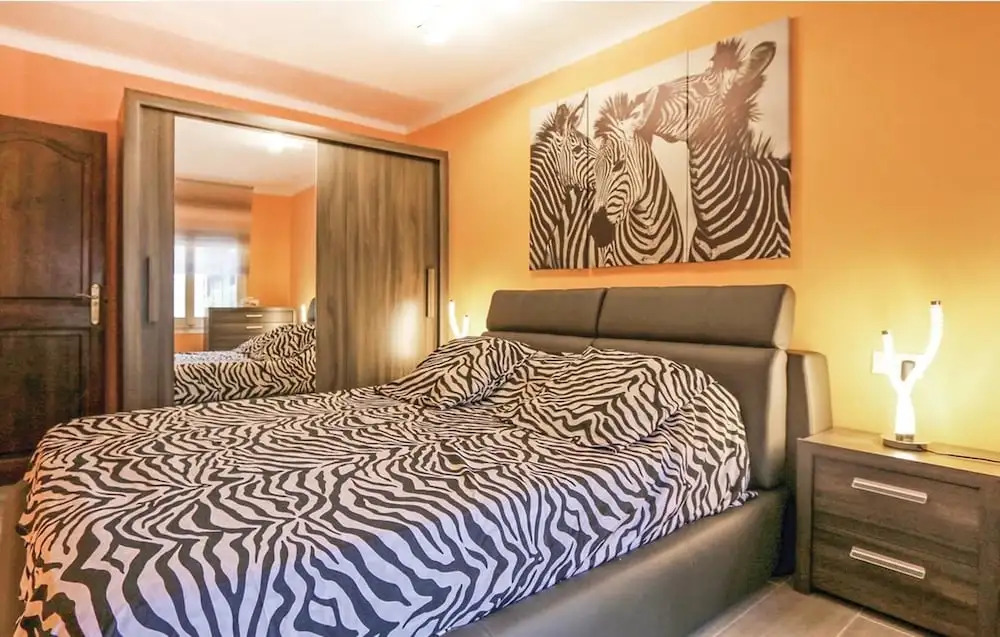 Apartment With 2 Bedrooms in Platja D'aro, With Wonderful City View, Furnished Balcony and Wifi Near the Beach
