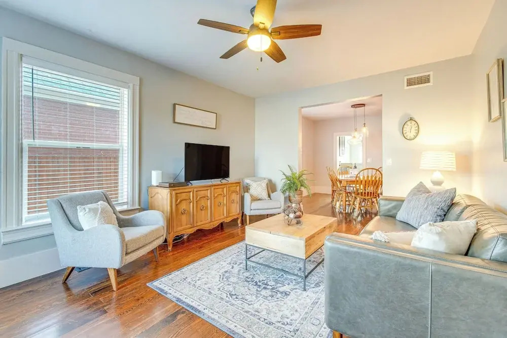 Furnished Patio + Yard: Denver Bungalow!